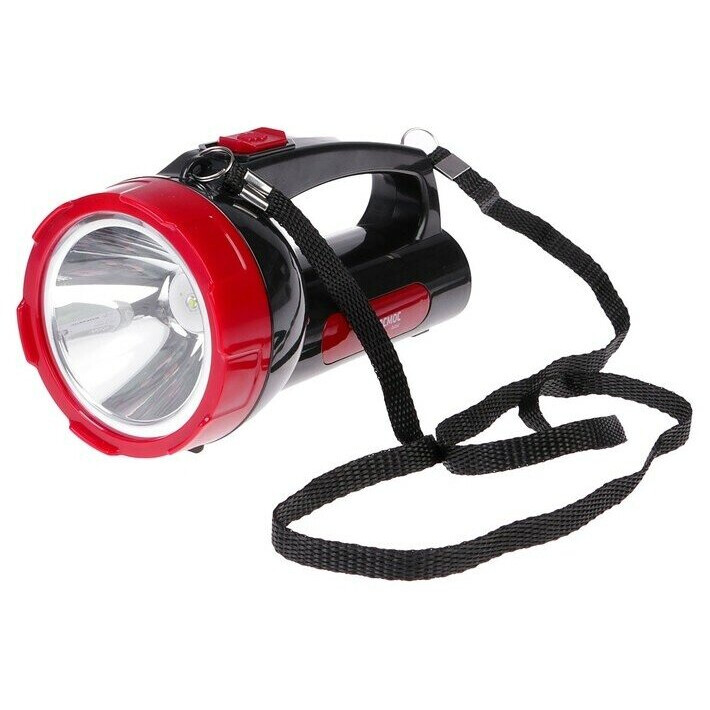 Фонарь-прожектор КОСМОС KOCAc9105WLED - фото 3