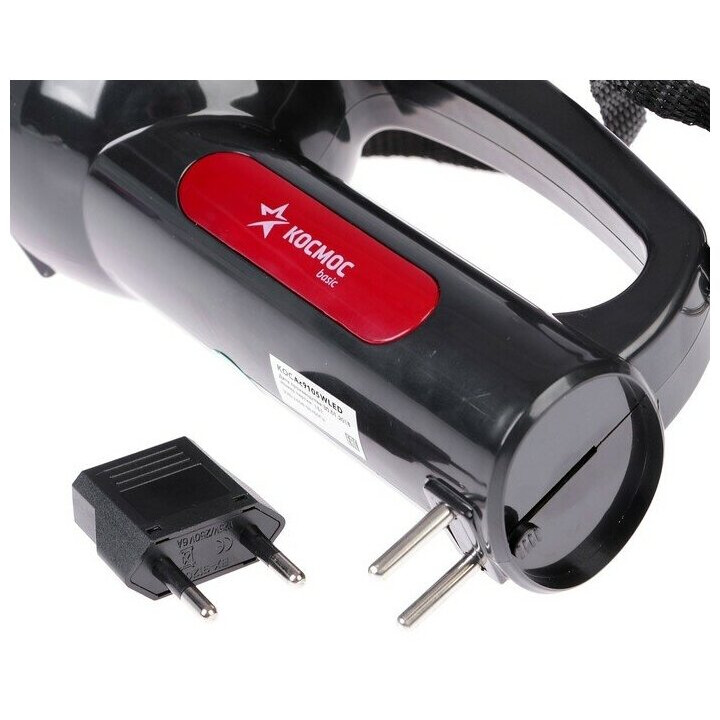 Фонарь-прожектор КОСМОС KOCAc9105WLED - фото 4