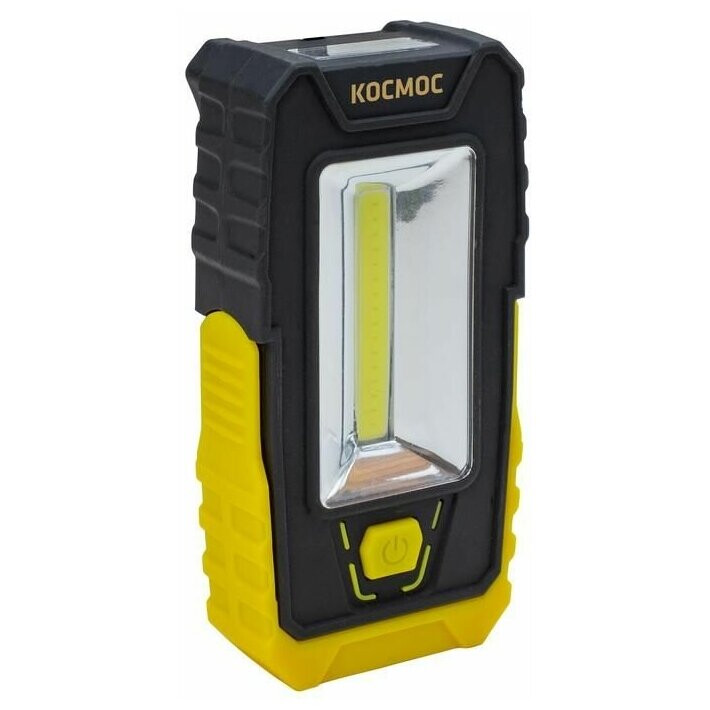 Фонарь ручной КОСМОС KocAu6006COB