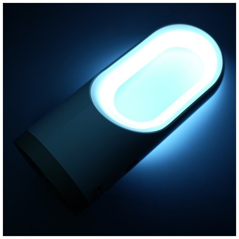 Фонарь ручной КОСМОС KOSAccu9105W_pearl - фото 4