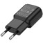 Сетевое зарядное устройство Borofone BA48A Orion Black - 6931474728326 - фото 2