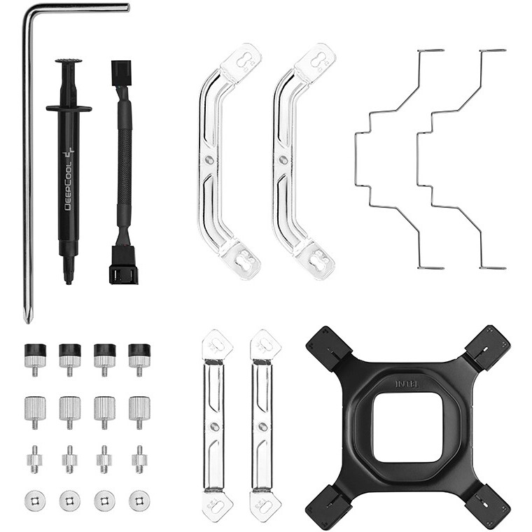 Кулер DeepCool AK500 - фото 7