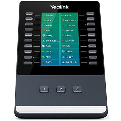 Модуль расширения Yealink EXP50 - фото 2