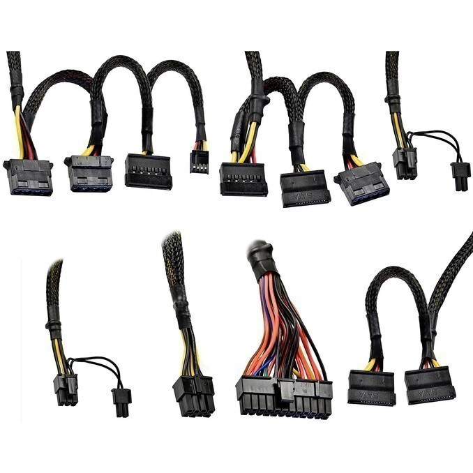 Блок питания 750W ExeGate 750PPX (EX292336RUS) - фото 5