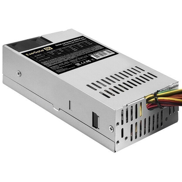 Блок питания 250W ExeGate 1U-F250S (EX291347RUS) - фото 2