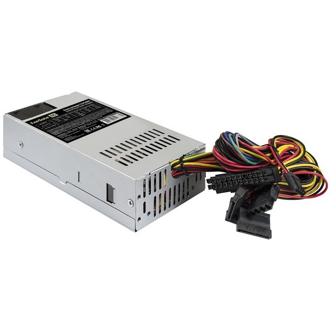 Блок питания 250W ExeGate 1U-F250S (EX291347RUS) - фото 3