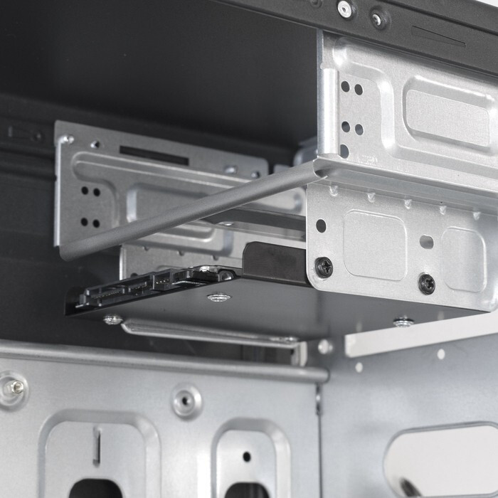 Переходник 2.5" - 3.5" ExeGate HD-12T3MF - EX292547RUS - фото 6