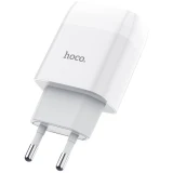 Сетевое зарядное устройство HOCO C72A Glorious White (HC-12899)