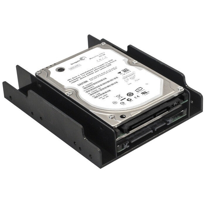 Переходник 2.5" - 3.5" ExeGate HD-22T3P - EX292545RUS - фото 5