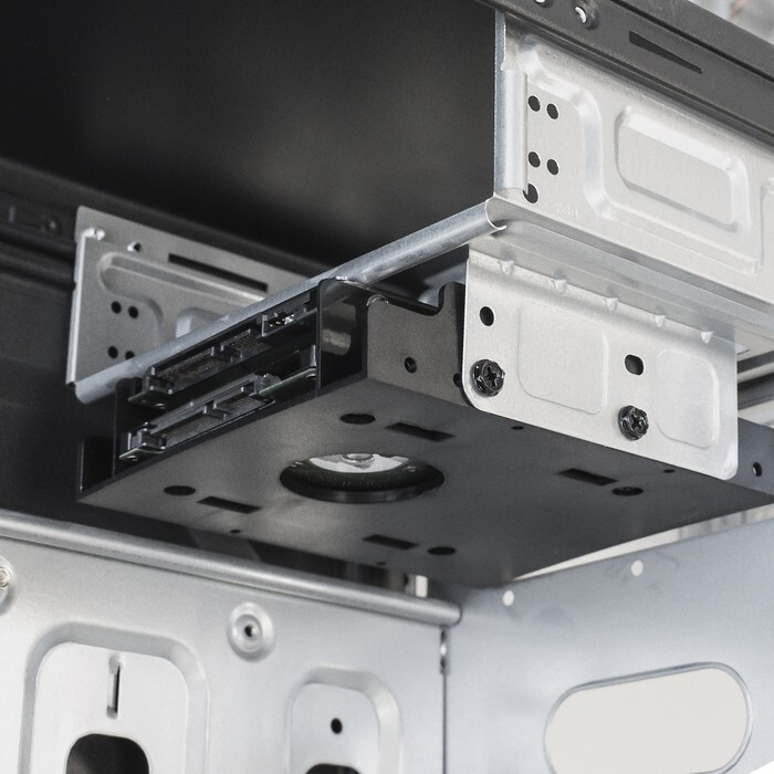 Переходник 2.5" - 3.5" ExeGate HD-22T3P - EX292545RUS - фото 7