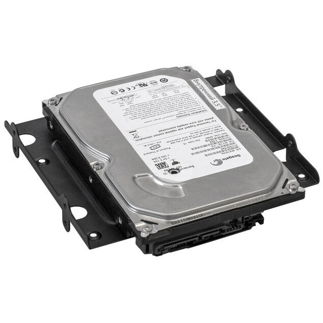 Переходник 2.5/3.5" - 5.25" ExeGate HD-MFT5M - EX292549RUS - фото 5