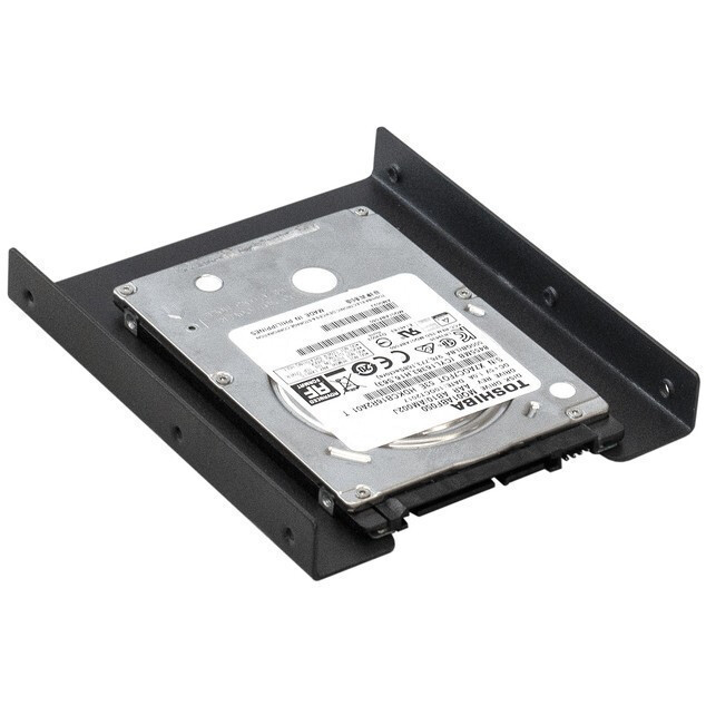 Переходник 2.5" - 3.5" ExeGate HD-12T3M - EX292546RUS - фото 4