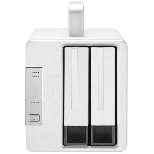 Дисковое хранилище TerraMaster D2 Thunderbolt 3 - D2-330 - фото 3