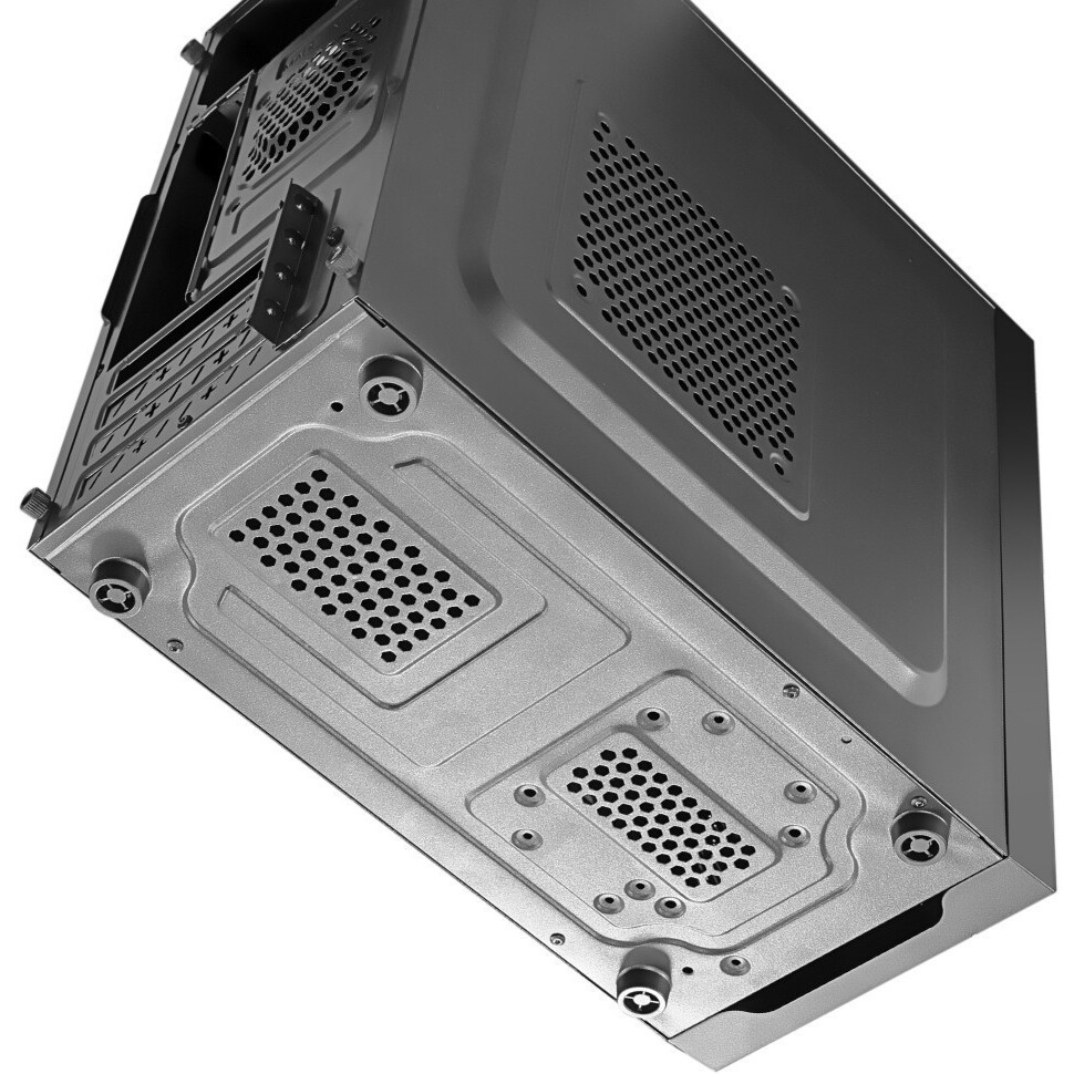 Корпус Ginzzu D180 Black - фото 6