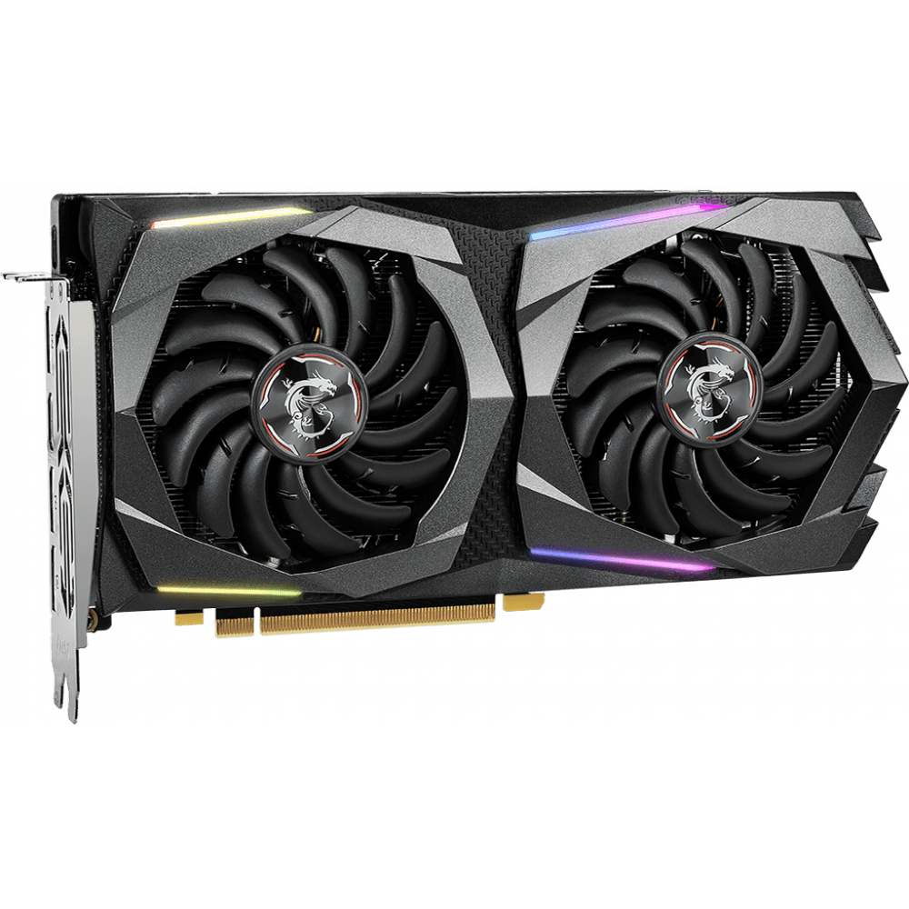 Видеокарта NVIDIA GeForce GTX 1660 Super MSI 6Gb (GTX 1660 SUPER GAMING X)