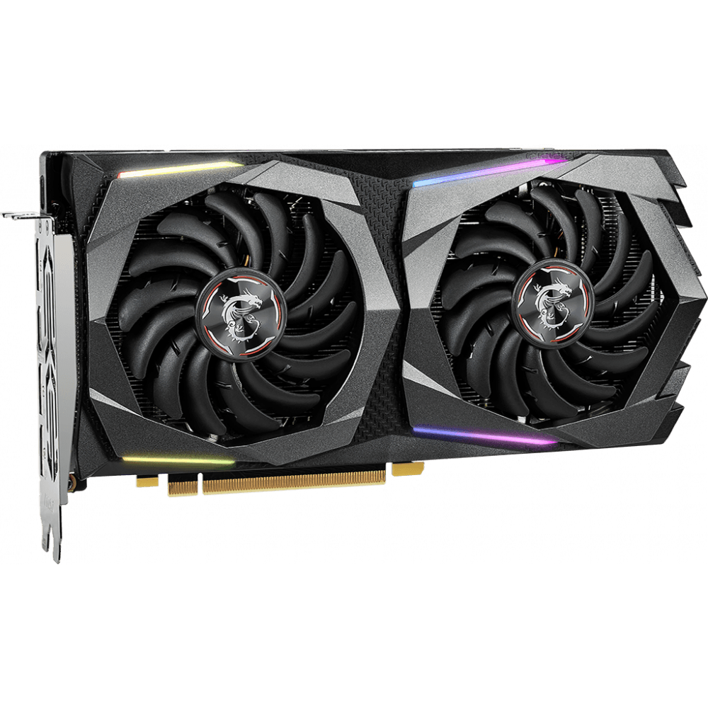 Видеокарта NVIDIA GeForce GTX 1660 Super MSI 6GB (GTX 1660 SUPER GAMING X)