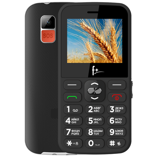 Телефон Fplus  Ezzy 5 Black