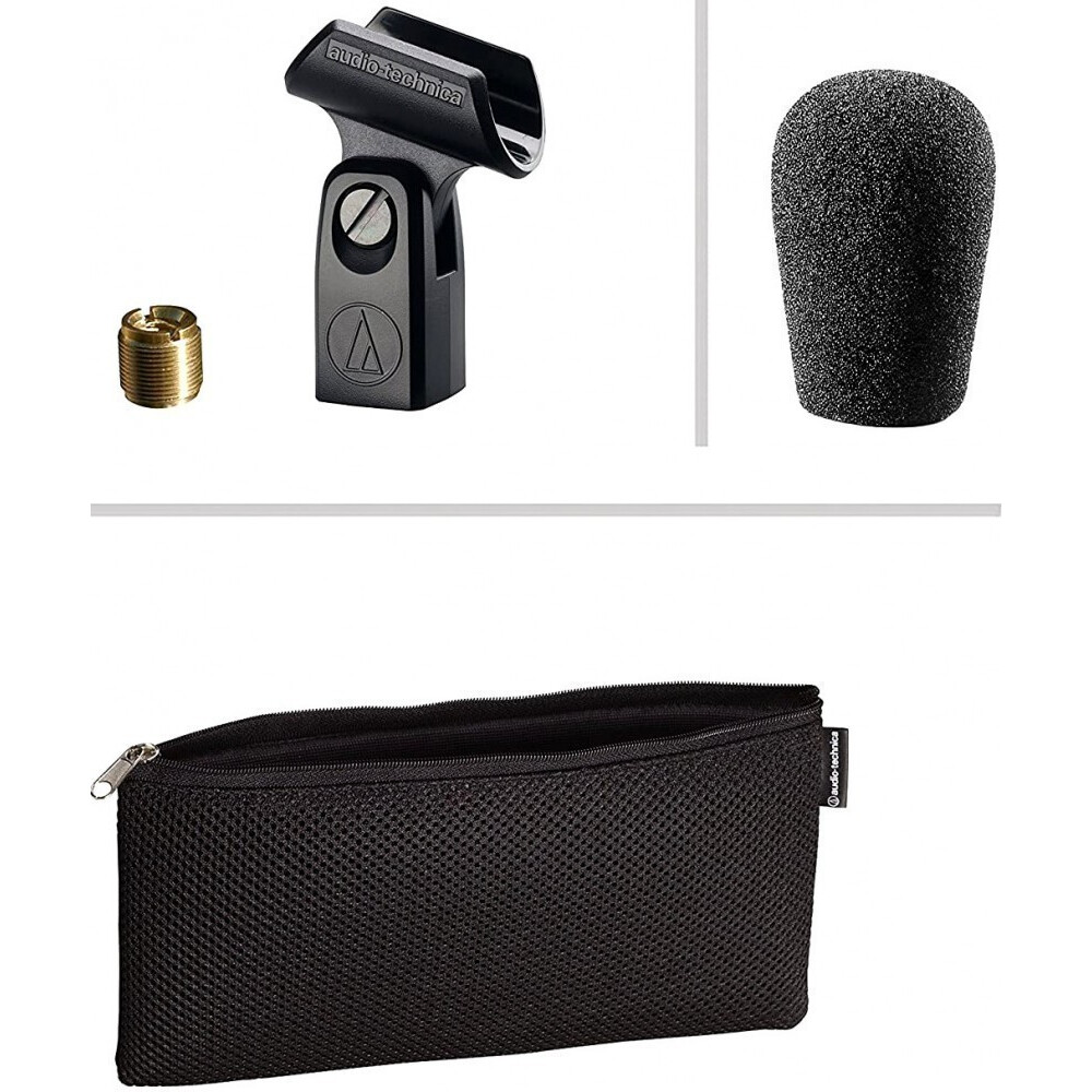 Микрофон Audio-Technica PRO37 - фото 3