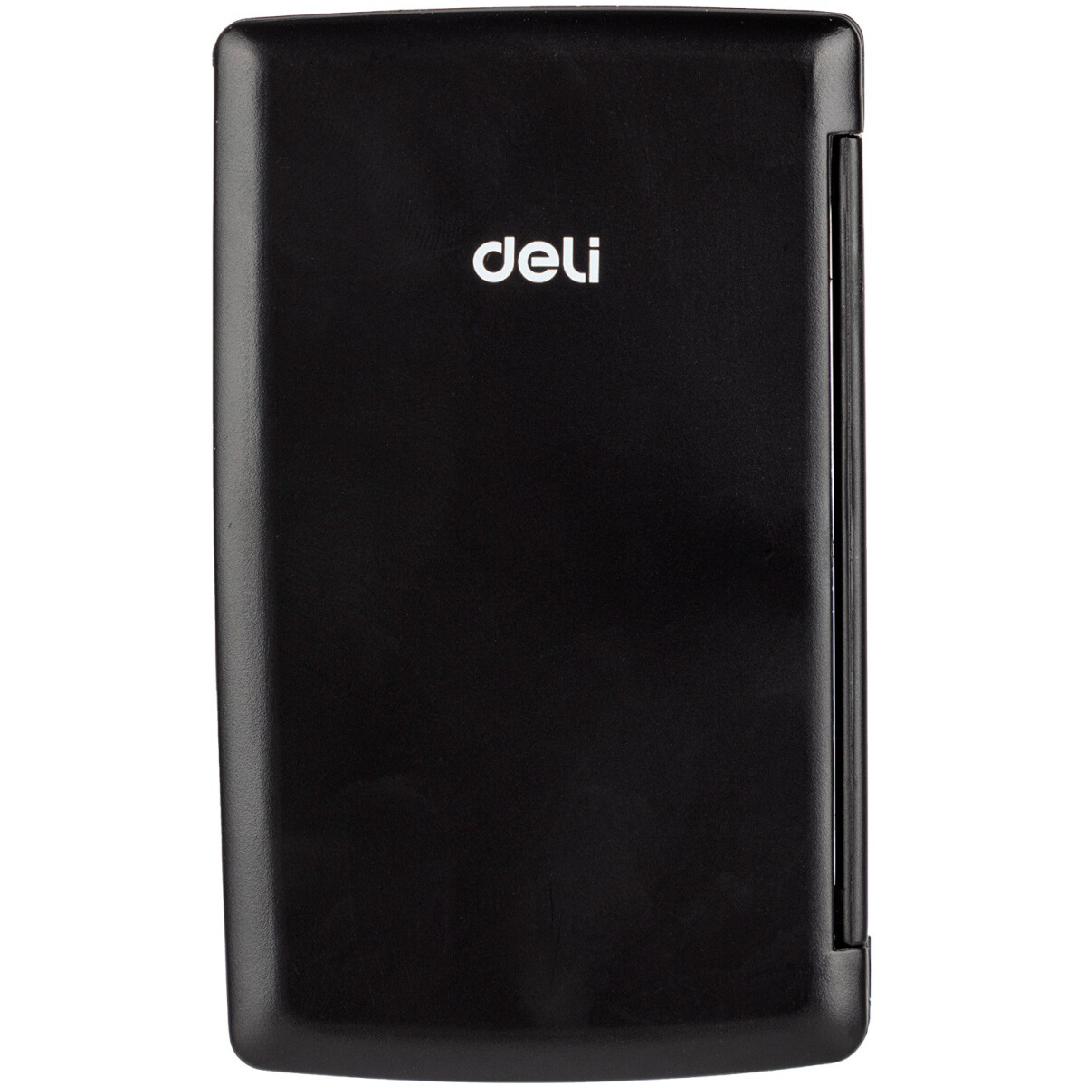 Калькулятор Deli E39219 Grey - фото 2