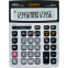 Калькулятор Deli E39265 Grey - фото 2