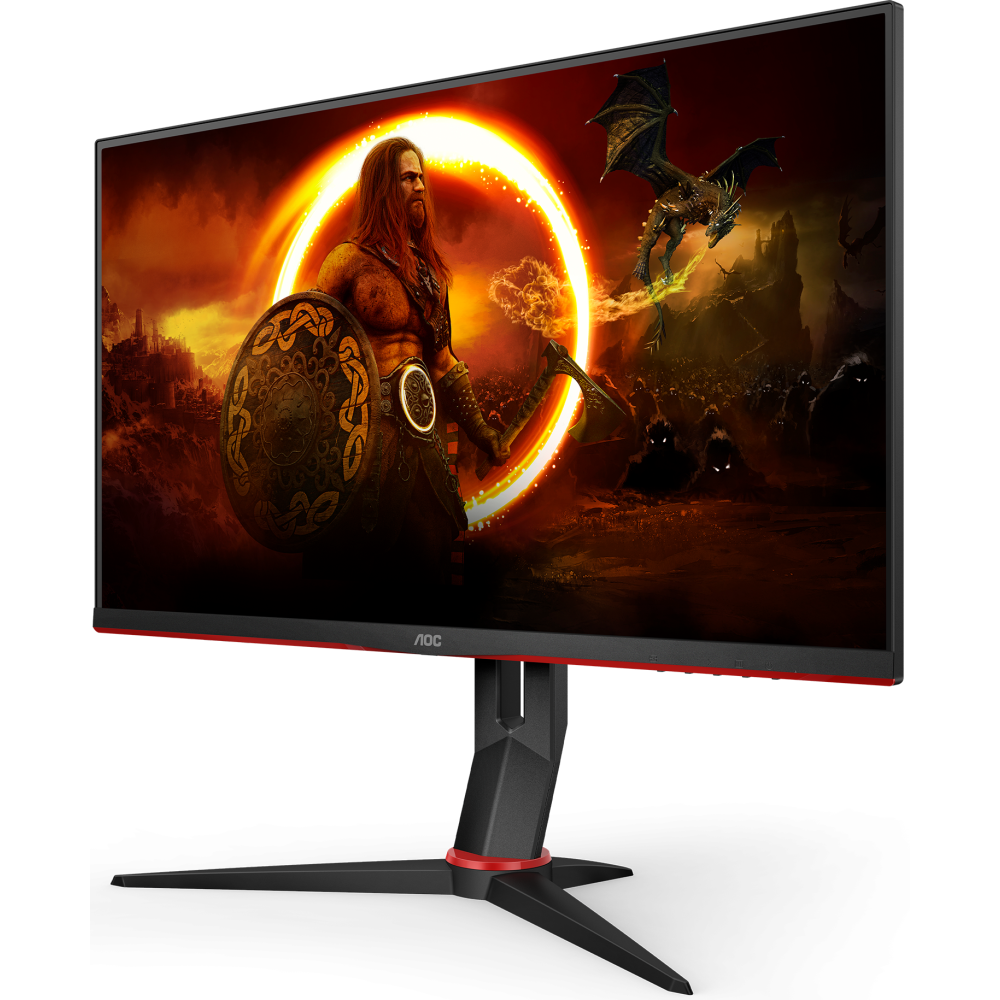 Монитор AOC 27" 27G2SPU - 27G2SPU/BK - фото 3