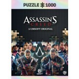 Пазл Assassin's Creed Legacy - 1000 элементов (41000008024)