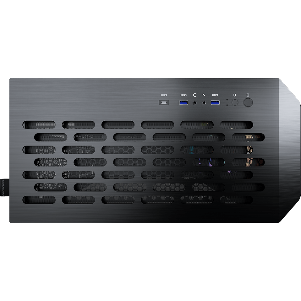 Корпус Cougar MX670 RGB Black - фото 8