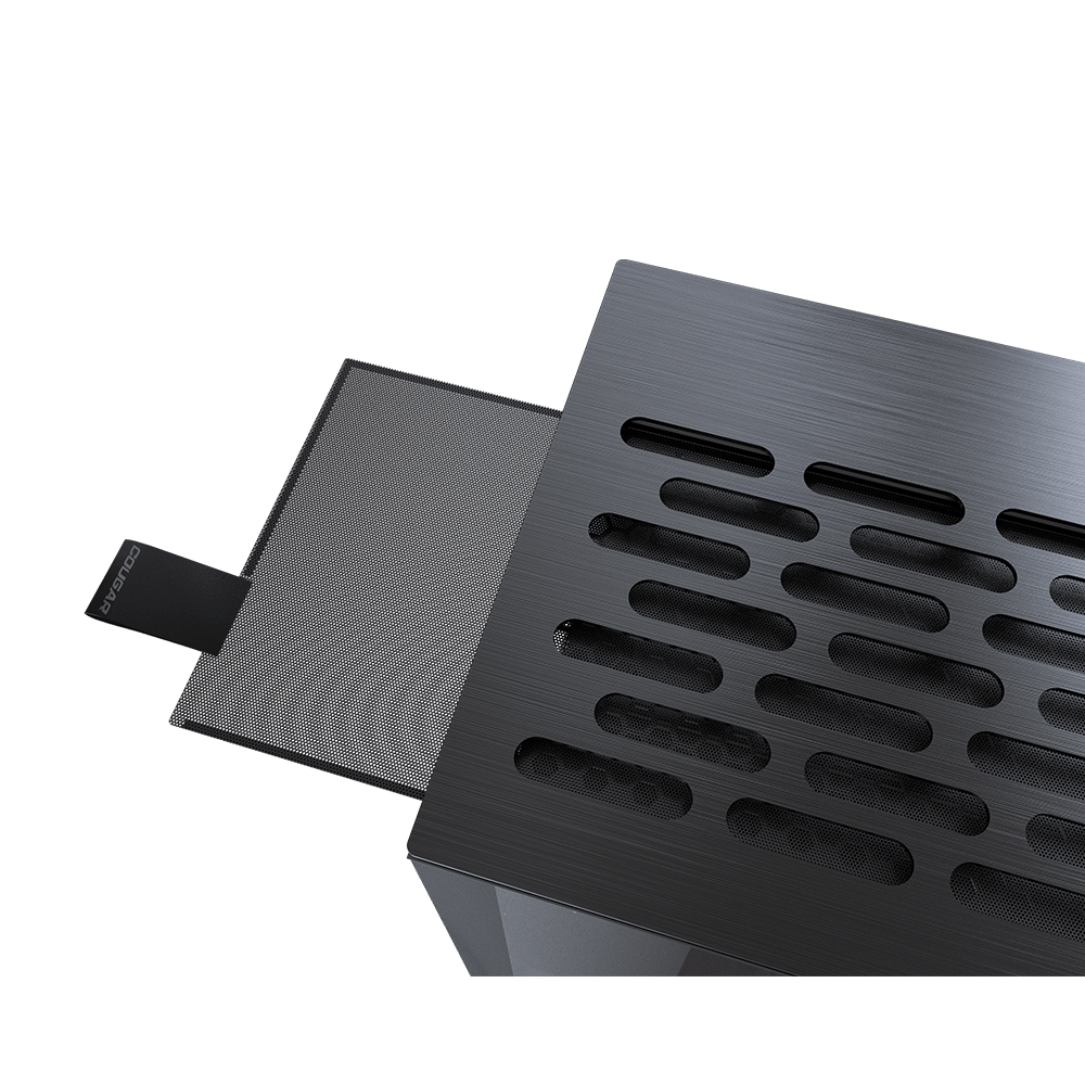 Корпус Cougar MX670 RGB Black - фото 9