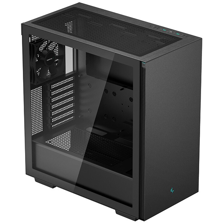 Корпус DeepCool CH510 Black - R-CH510-BKNNE1-G-1 - фото 2