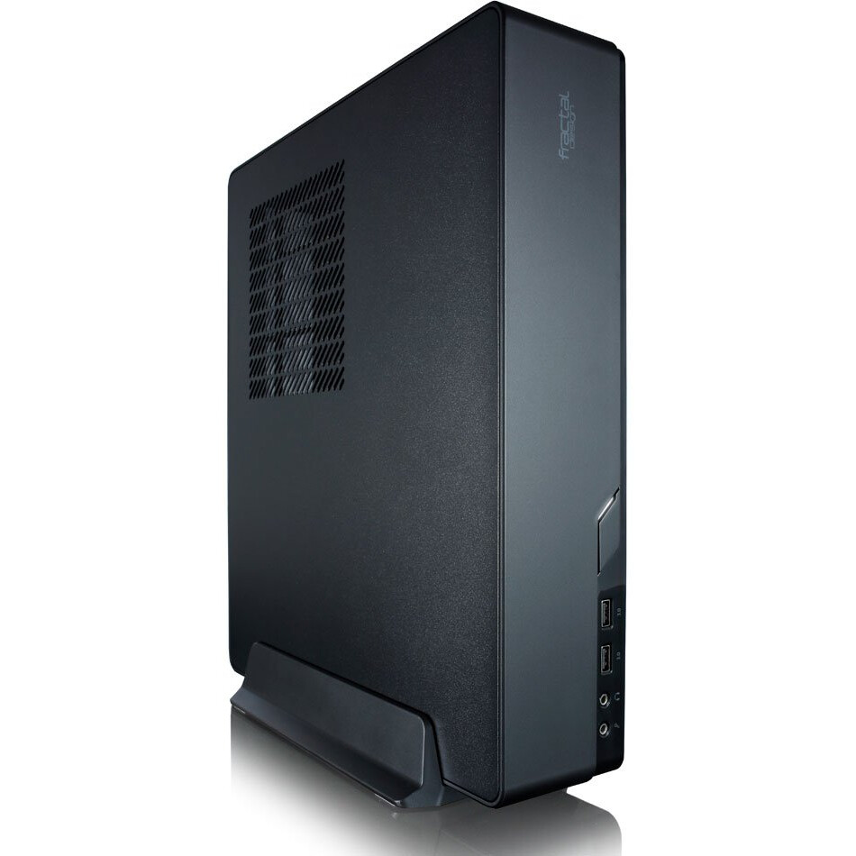 Корпус Fractal Design Node 202 Black