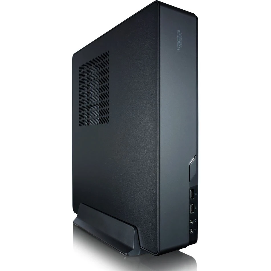Корпус Fractal Design Node 202 Black - FD-CA-NODE-202-BK