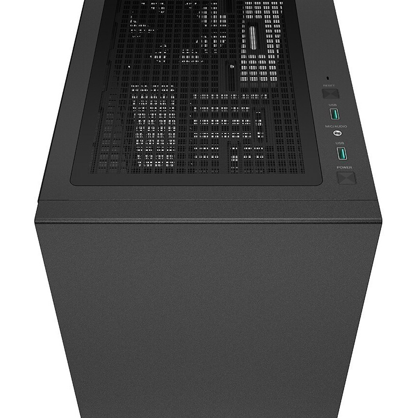 Корпус DeepCool CH510 Black - R-CH510-BKNNE1-G-1 - фото 12