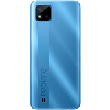 Смартфон Realme C11 2021 2/32Gb Lake Blue (5995092)