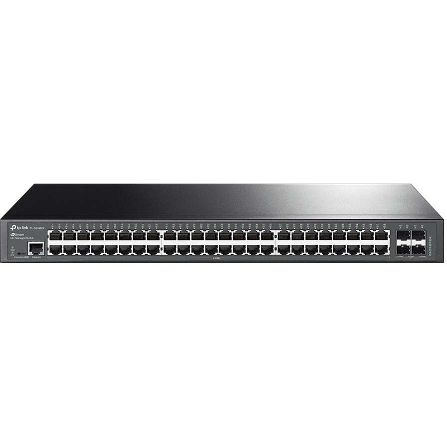 Коммутатор (свитч) TP-Link TL-SG3452X