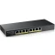 Коммутатор (свитч) Zyxel GS1915-8EP - GS1915-8EP-EU0101F