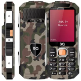 Телефон BQ BQ-2817 Tank Quattro Power Camouflage