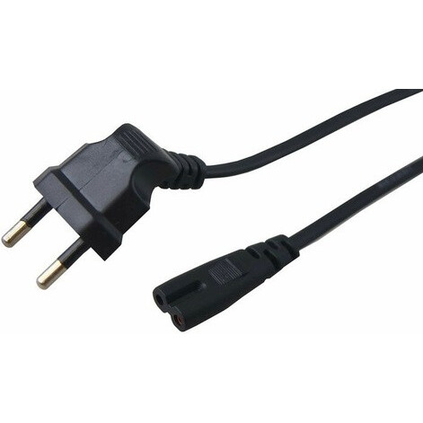 Кабель питания CEE 7/16 - C7, 1.5м, Rexant 11-1103