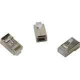 Коннектор RJ-45 Vention IDAR0-50, 50 шт.
