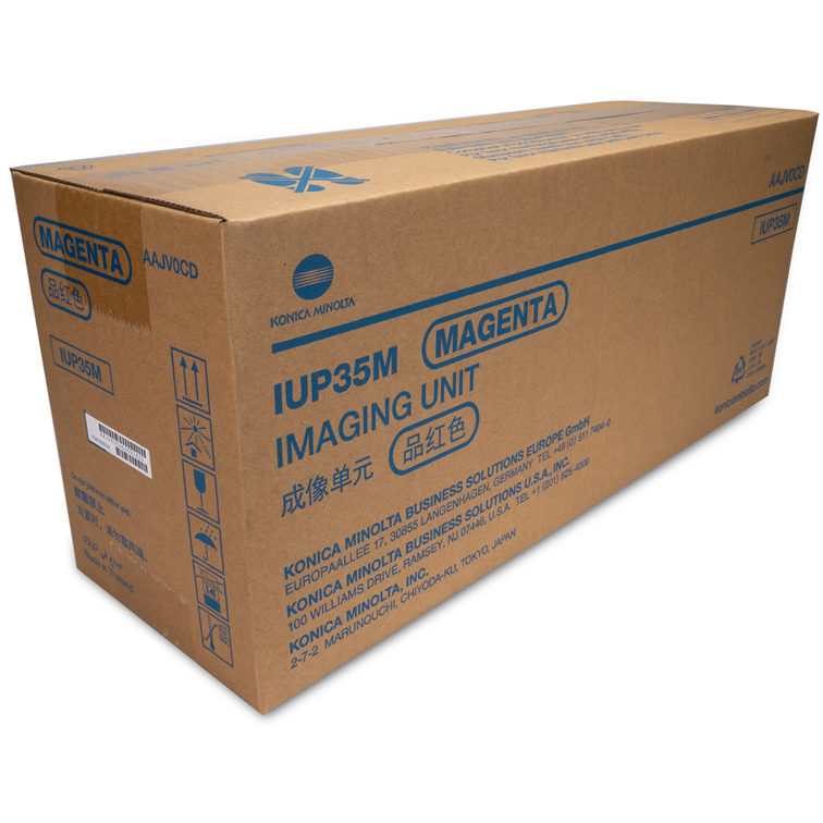Блок проявки Konica Minolta IUP-35M - AAJV0CD