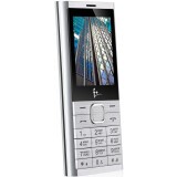 Телефон Fplus B241 Silver