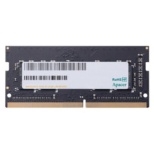 Оперативная память 16GB DDR4 2666MHz Apacer SO-DIMM (ES.16G2V.PRH)