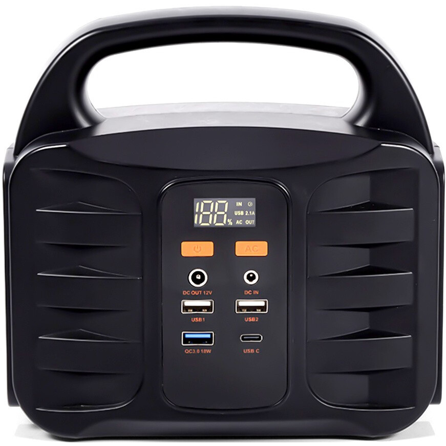 Портативная зарядная станция Delta Tourist PowerKit 115 - фото 2