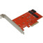 Переходник PCI-E - M.2 Espada PCIe2NGFF