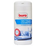 Чистящие салфетки Buro BU-Tmix, 130 шт. (817437)