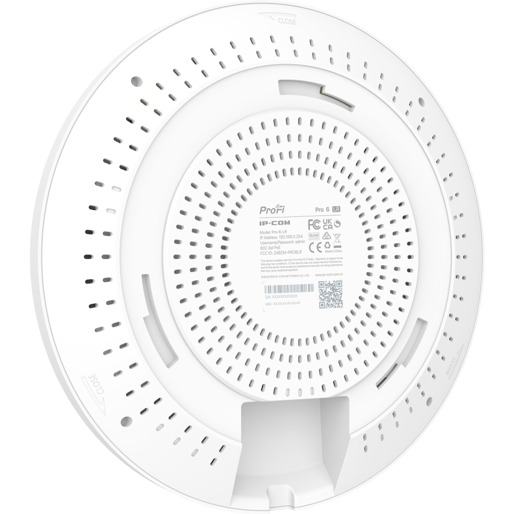 Wi-Fi точка доступа IP-COM Pro-6-LR - фото 5