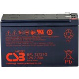 Аккумуляторная батарея CSB GPL1272 F2 (FR)