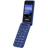 Телефон Philips Xenium E2601 Blue (CTE2601BU/00)