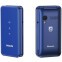 Телефон Philips Xenium E2601 Blue - CTE2601BU/00 - фото 4