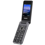 Телефон Philips Xenium E2601 Dark Grey (CTE2601DG/00)