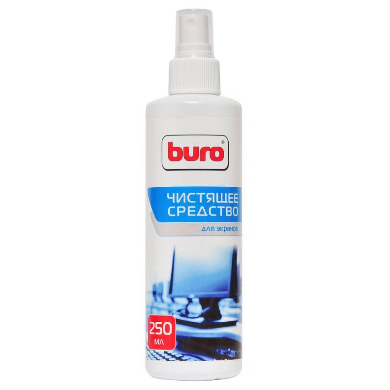 Чистящий спрей Buro BU-SSCREEN, 250 мл - 817433